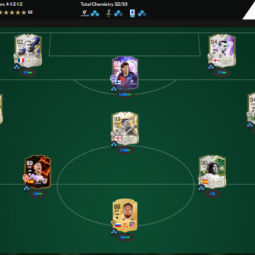 ✅ [EA SPORTS FC 25] ✅⭐️ 91 RATED SQUAD ⭐️✅ GARRINCHA 94 + CHARLTON 94  & +10 CARDS +89✔️ NO BANS ✔️ FULL ACCESS ✔️ PC 0